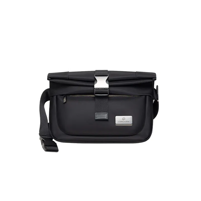 Cuneiform Crossbody Bag