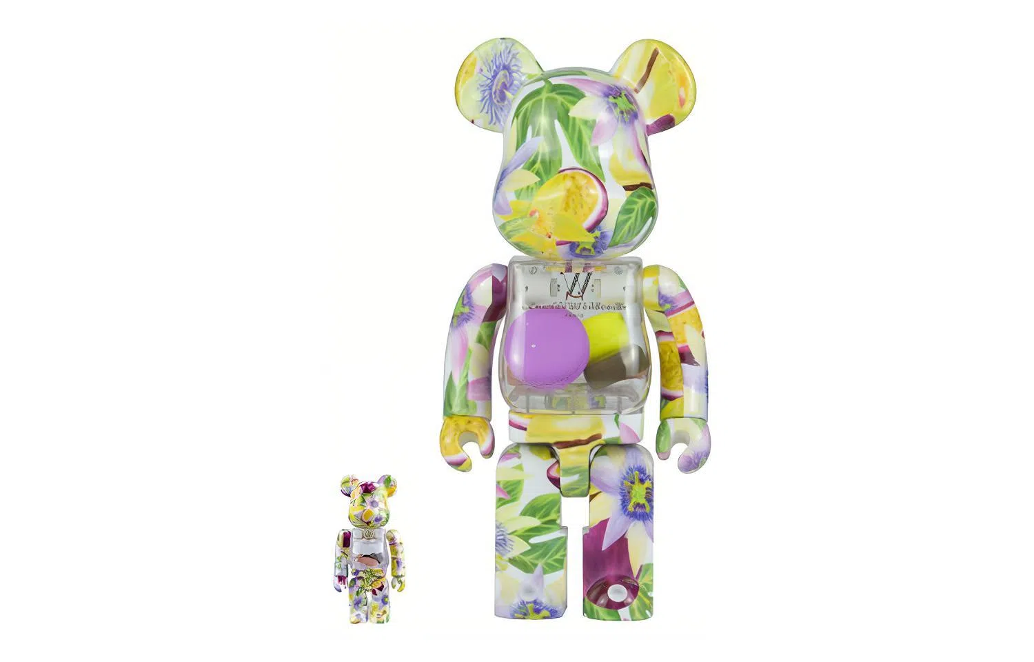 BERBRICK x La Maison du Chocolat Passion MACAU 2022 100400