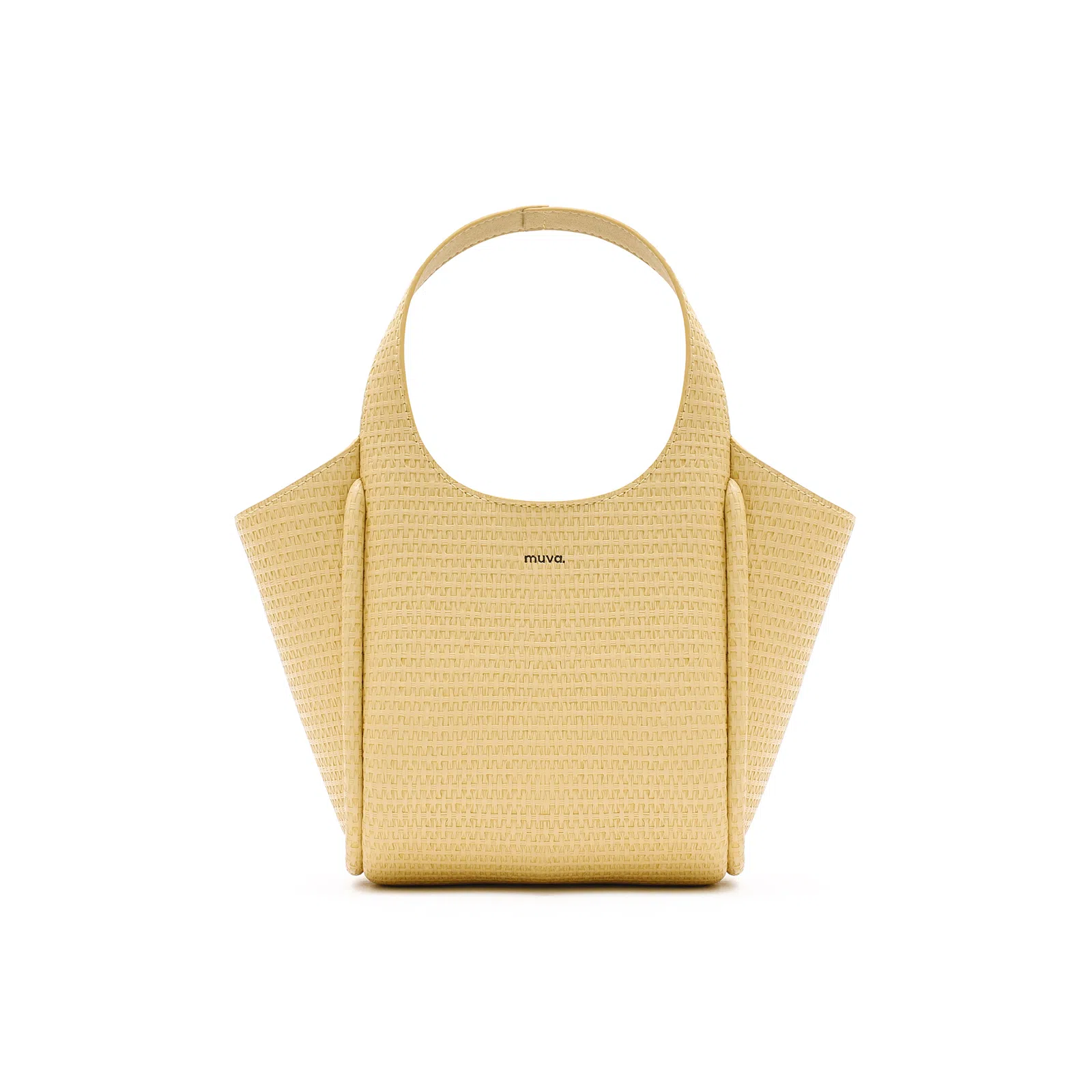 MUVA Roman Holiday Yellow/Milkshake White