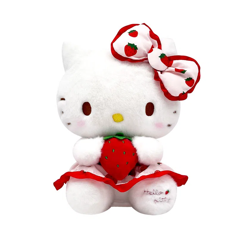 x Sanrio kitty 20cm