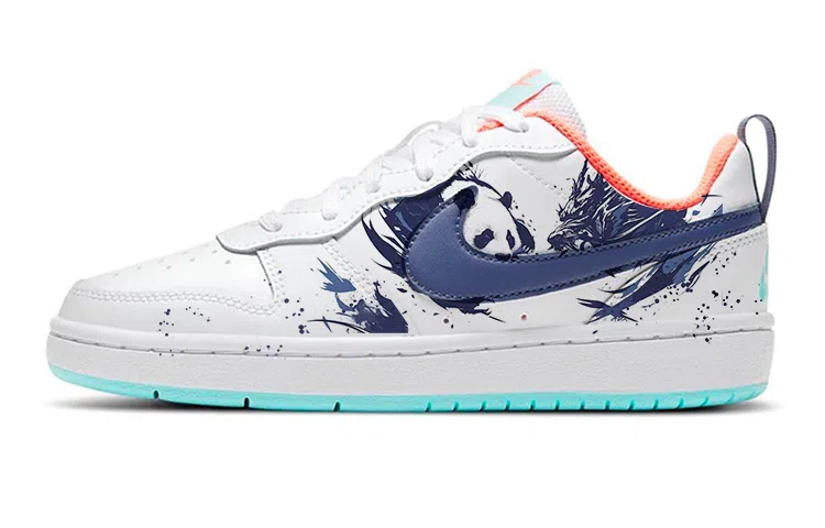 Nike Court Borough Low GS