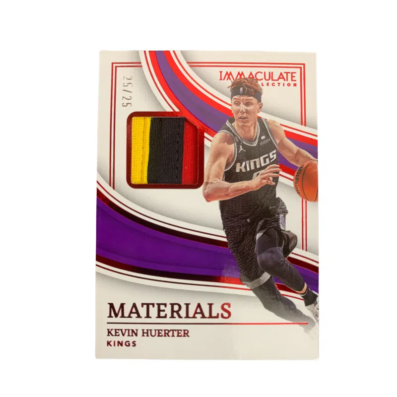 PANINI 2022-23 Panini Imm 2525 patch GU