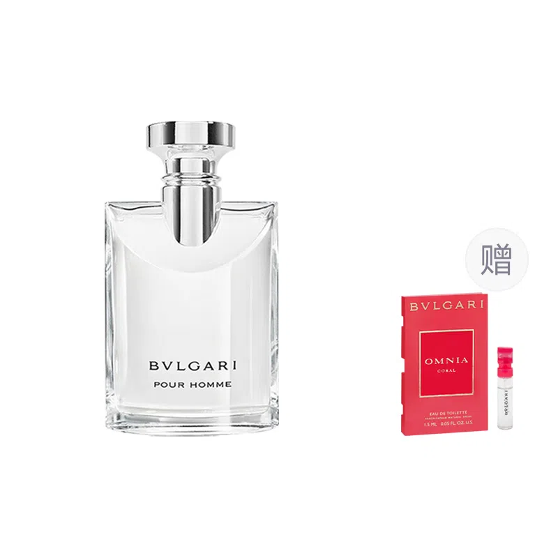 BVLGARI EDT 50ml100ml1.5ml