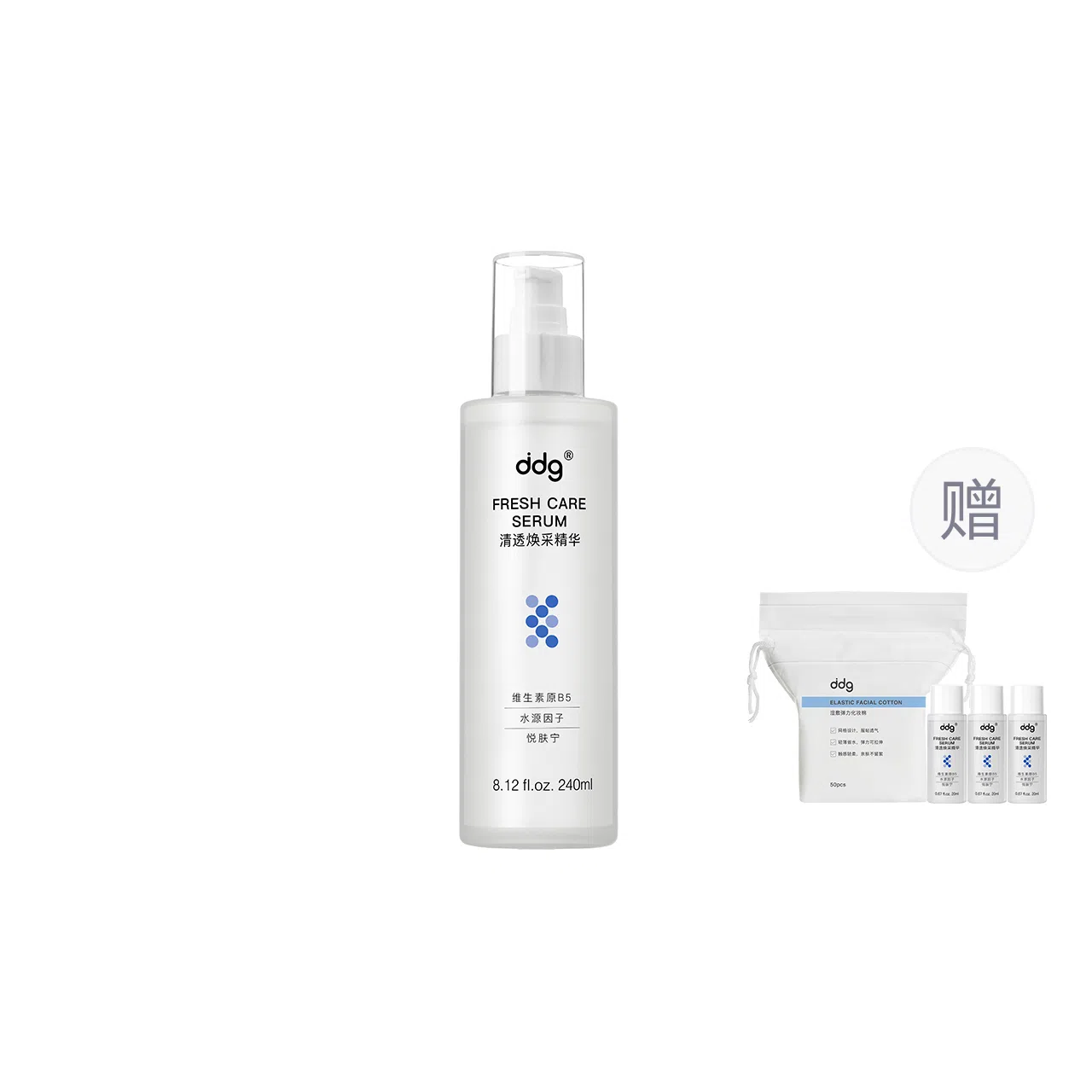 ddg 5112.0 B5 30ml60ml120ml240ml