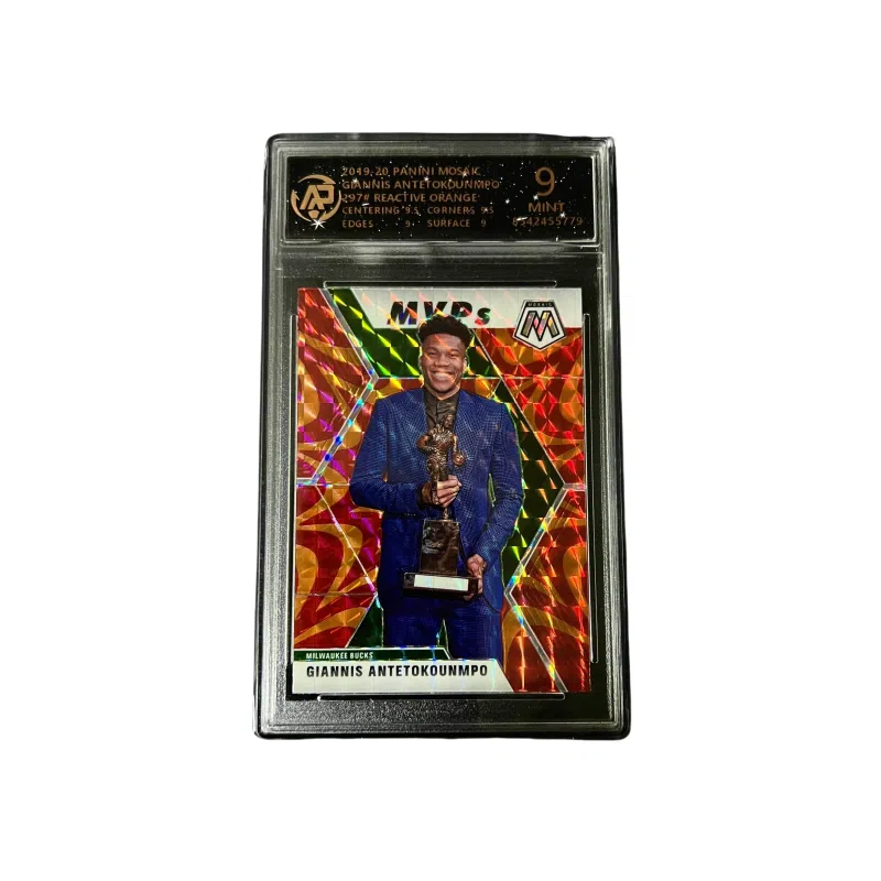 PANINI 2019-20 Panini Mosaic MVP