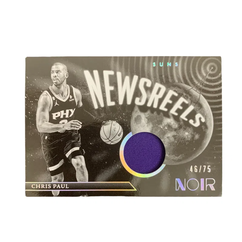 PANINI 2022-23 Panini Noir 4675