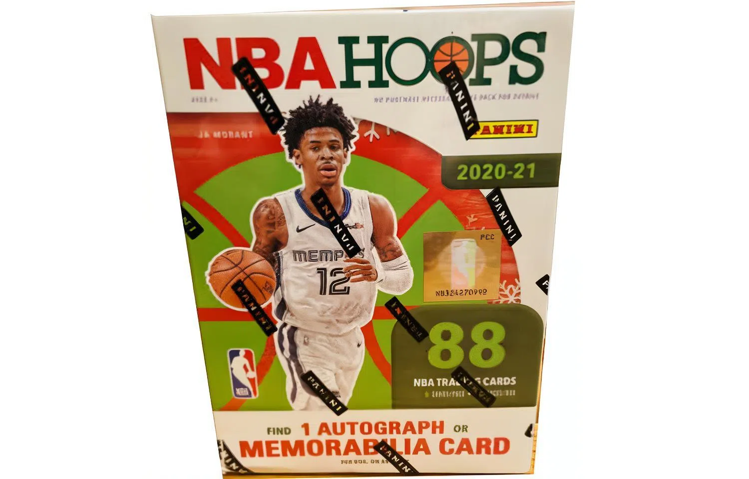 PANINI NBA 2020-21 NBA