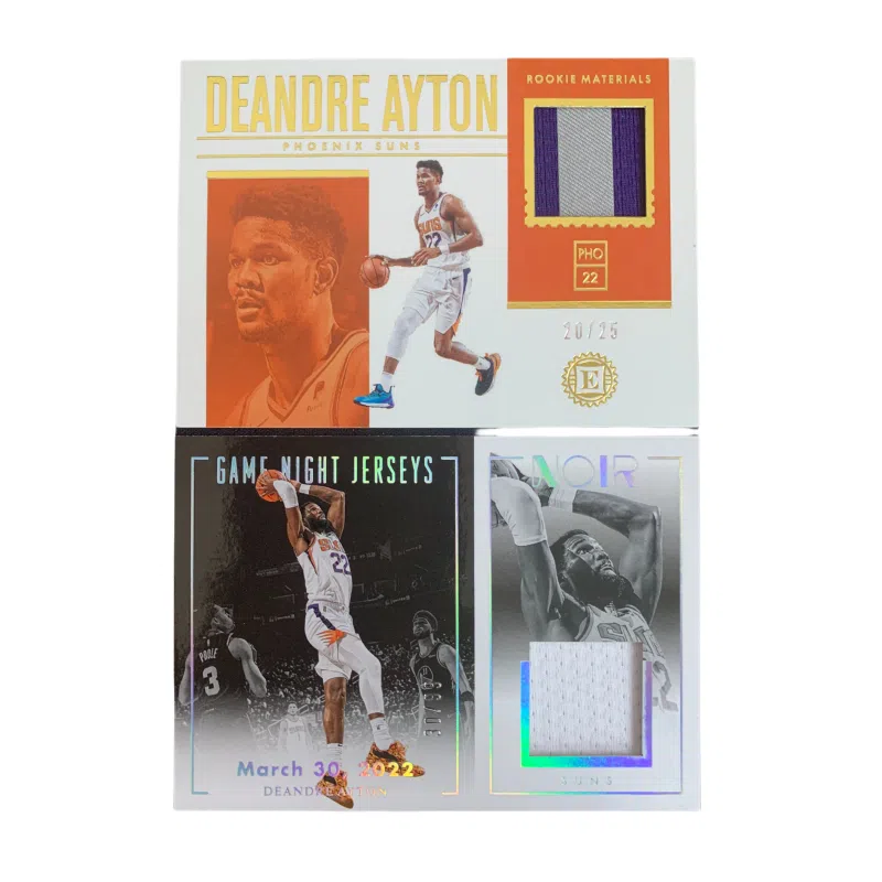 PANINI 2023 NOIR3099+2019 2025PATCH