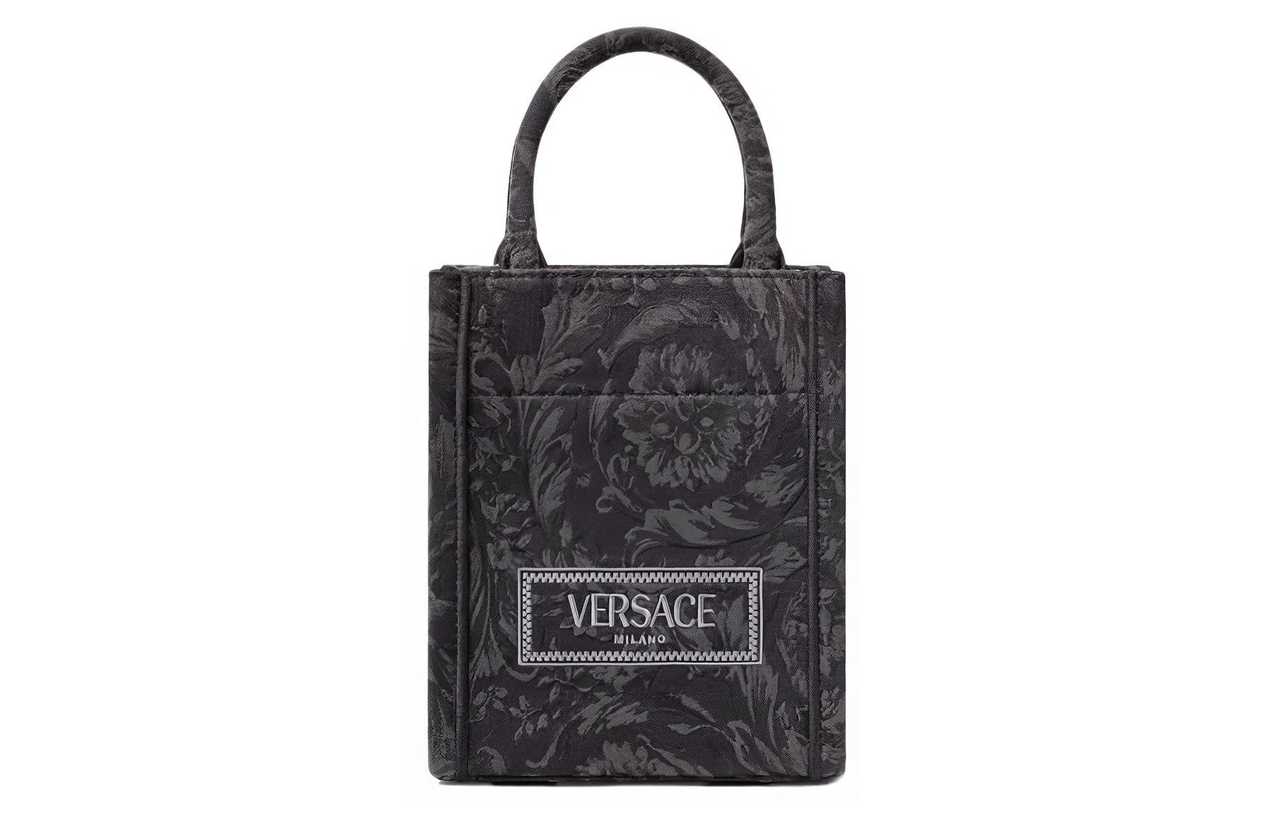 VERSACE Barocco Logo Tote