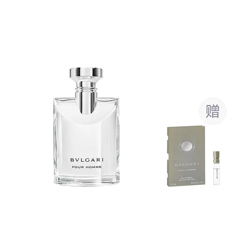 BVLGARI EDT 50ml100ml1.5ml