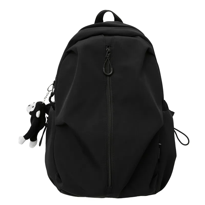 行途双肩包男女背包大容量尼龙多色