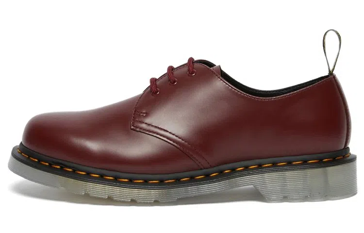 Dr. Martens 1461 Iced Smooth Cherry Red