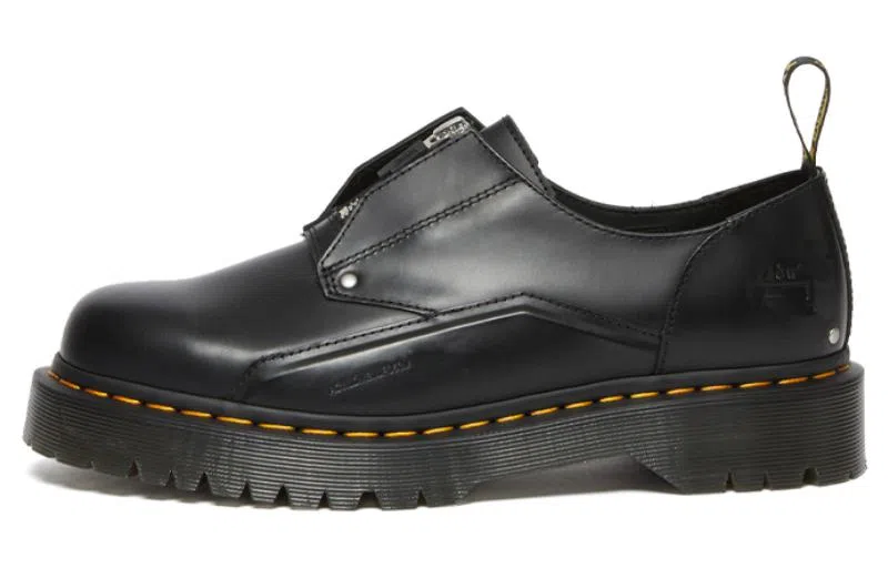A-COLD-WALL* x Dr. Martens 1461 BEX Black