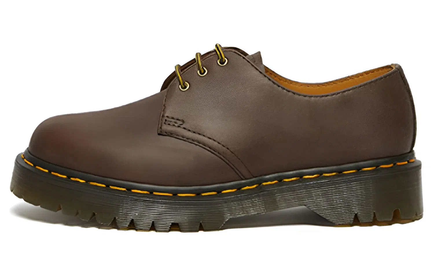 Dr. Martens 1461 Bex Dark Brown