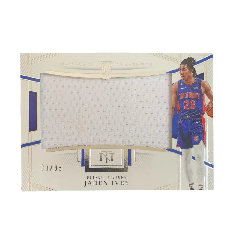 PANINI 2022-23 RC 3999