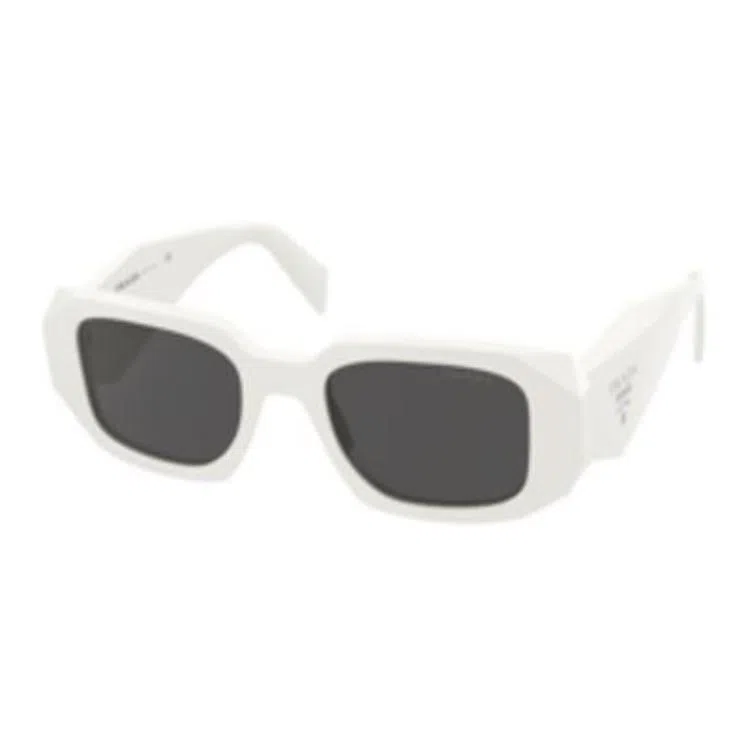 Prada Sunglasses White