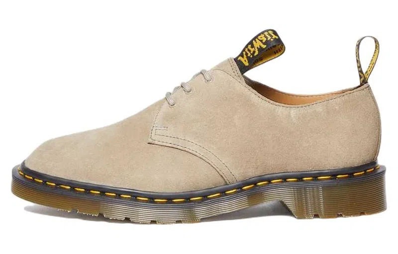 Dr.Martens 1461 Suede Milkshake