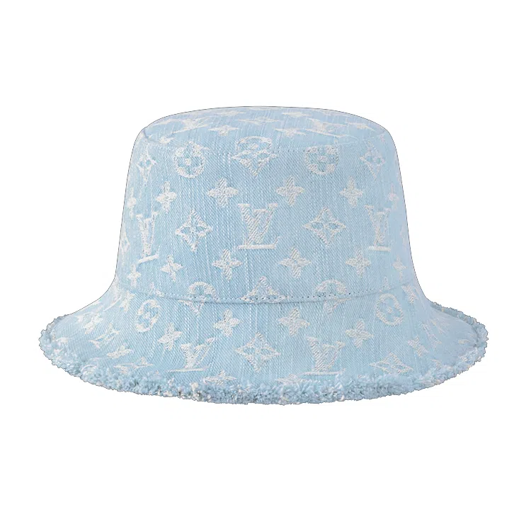 Louis Vuitton Bucket Hat Blue