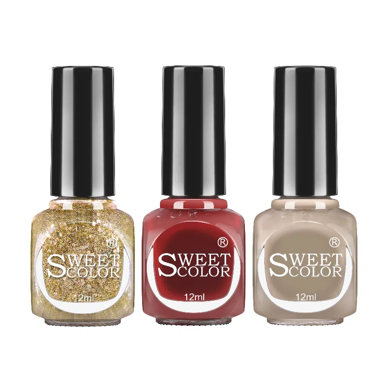 SWEET COLOR SH770+SH569+SH777 12ml*3