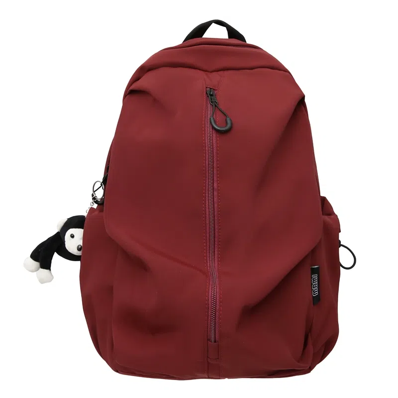 行途双肩包男女背包大容量尼龙多色