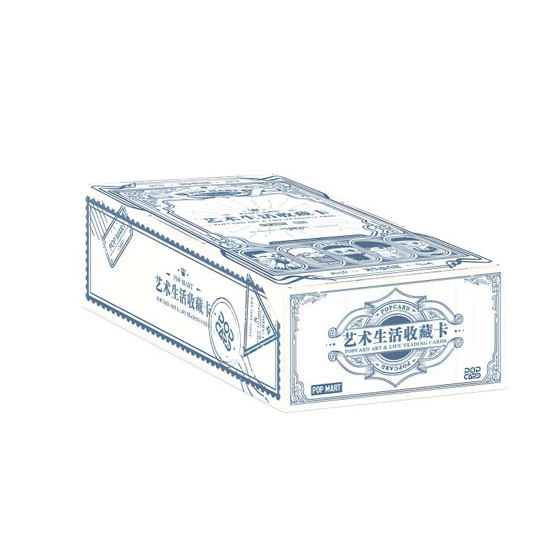 POP MART POPCARD Figure