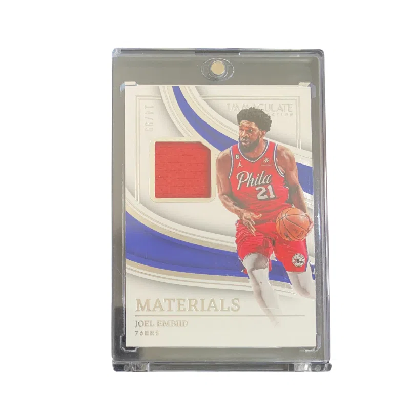 PANINI 2022-23 Imm GU 1499