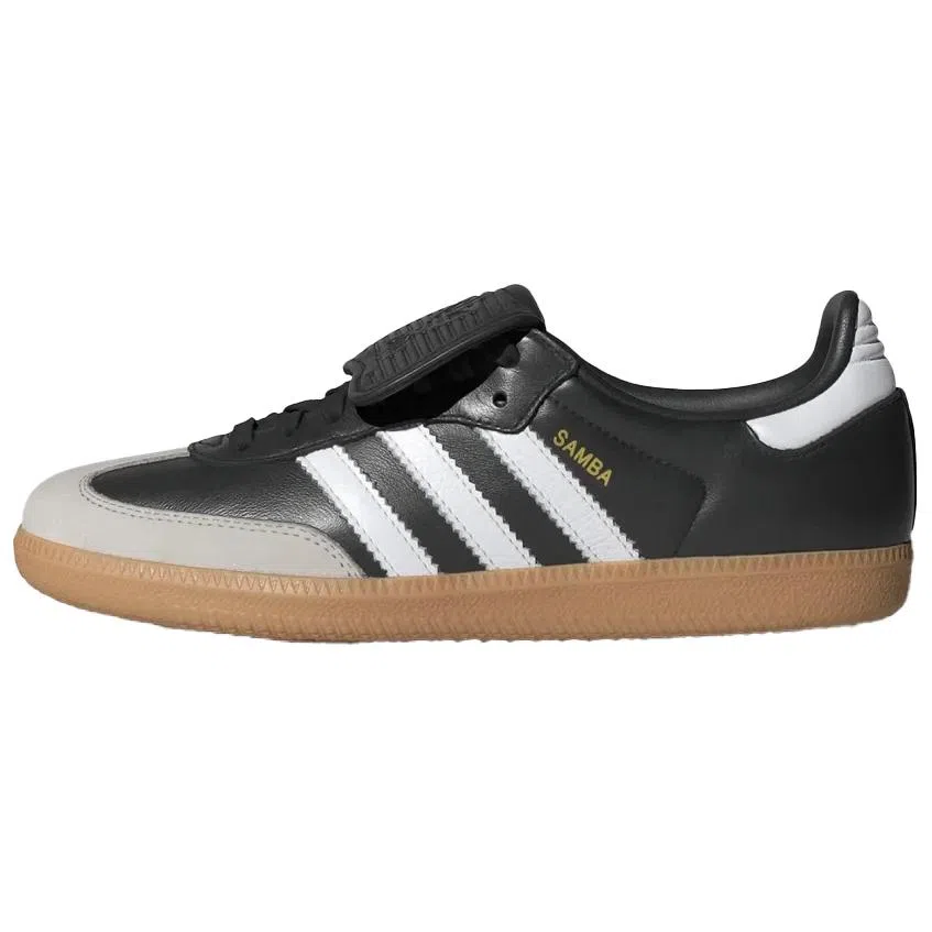 adidas Samba Long Tongues Black White