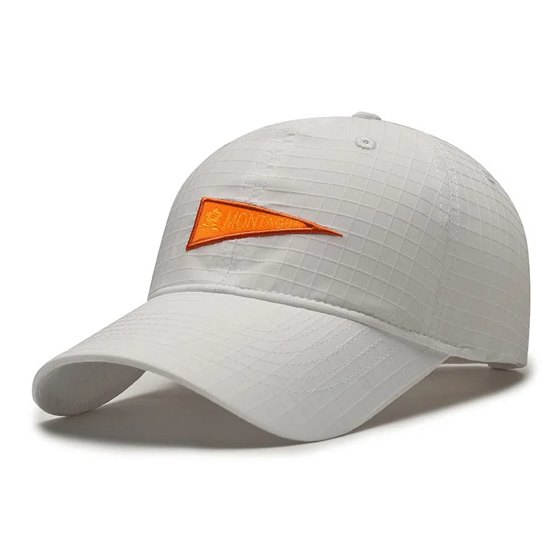 梦特娇 速干透气 户外遮阳防晒 涤纶 鸭舌帽 男款