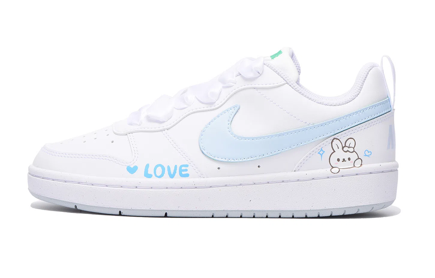 Nike Court Borough Low GS