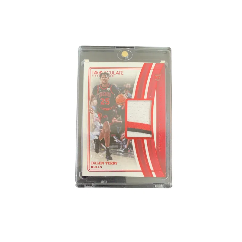 PANINI 2022-23 Imm 0925 patch RC