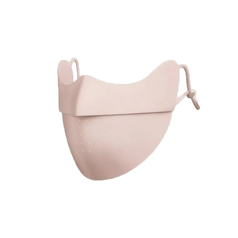 界面 高颜值夏季防紫外线 口罩 男女同款情侣款