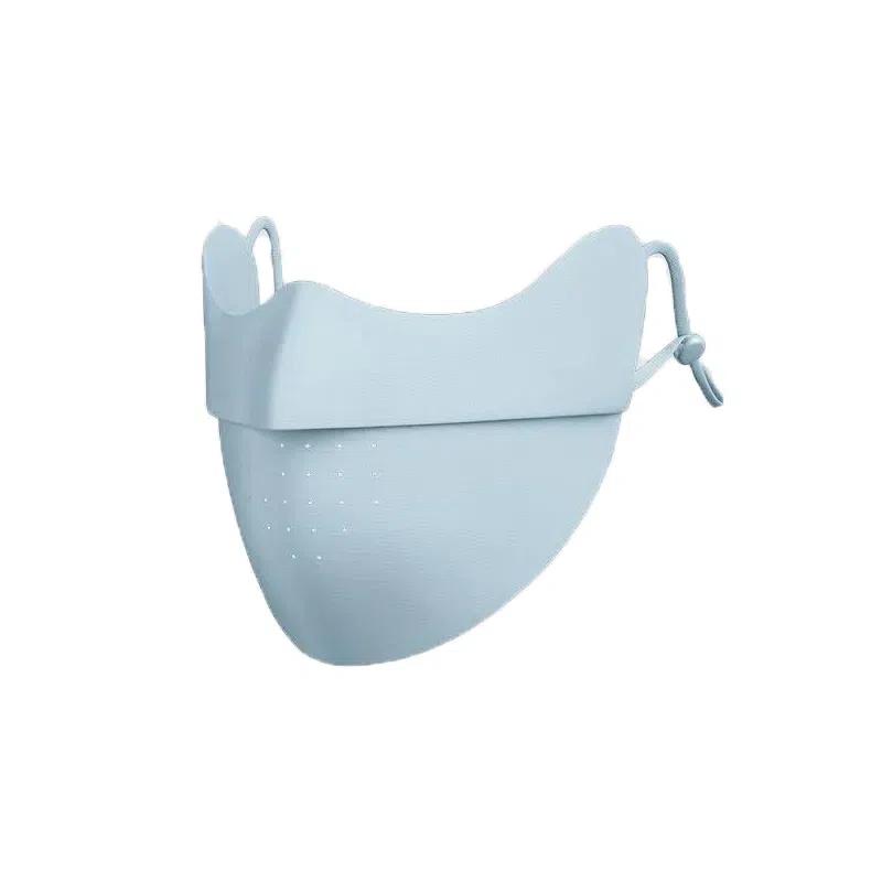 界面 高颜值夏季防紫外线 口罩 男女同款情侣款