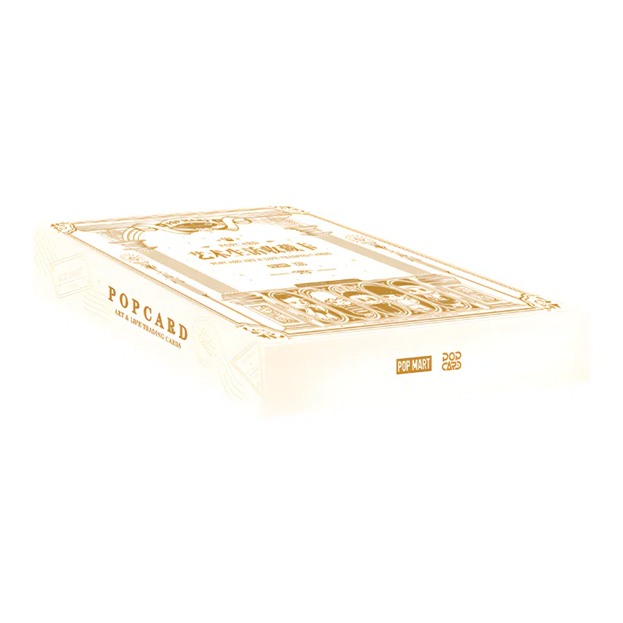 POP MART POPCARD Figure