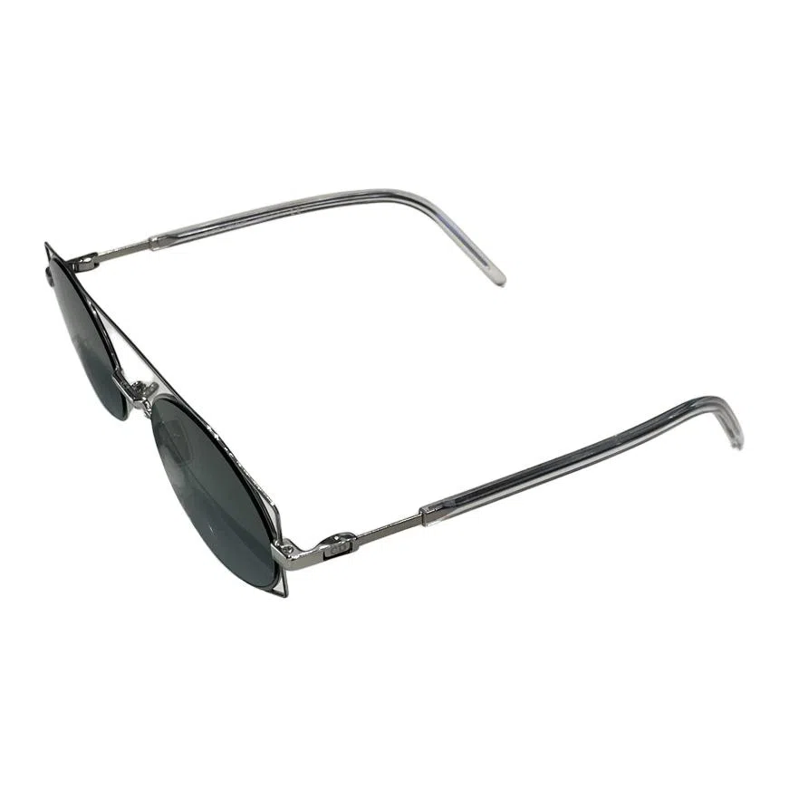 Dior Aviator Sunglasses Silver