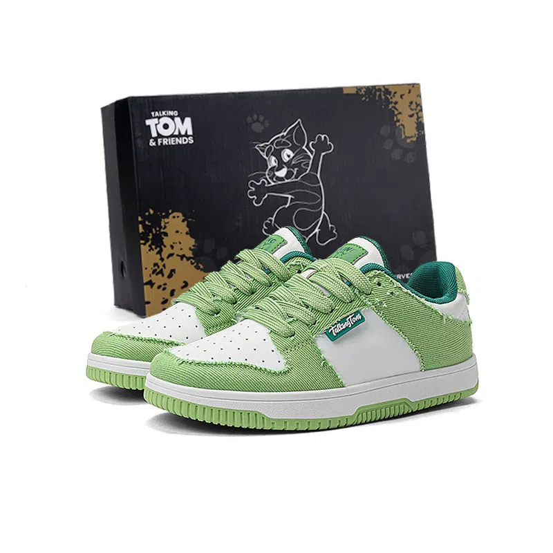 TALKING TOM Classic Sneakers