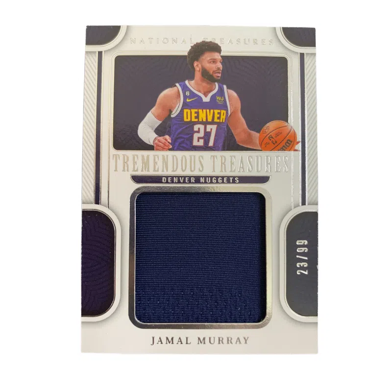 PANINI 2022-23 GU 2399