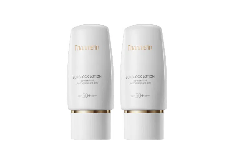 THANMELIN SPF50+ 50g50g*2