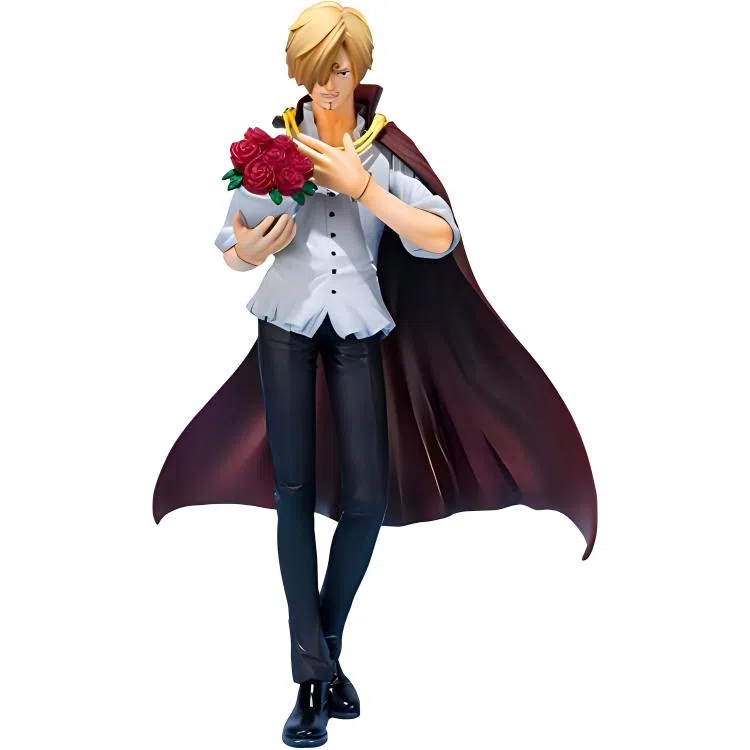 BANDAI figuartszero whole cake island ver 16cm