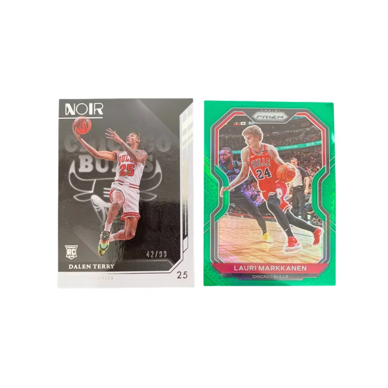 PANINI + 2022-23 Panini NOIR 4299+2021