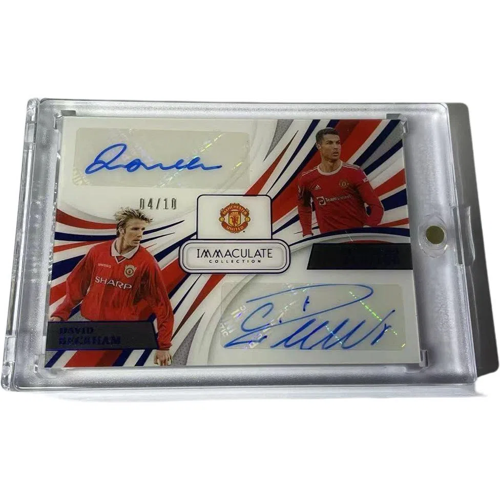 PANINI 2021 Immaculate soccer C 0410