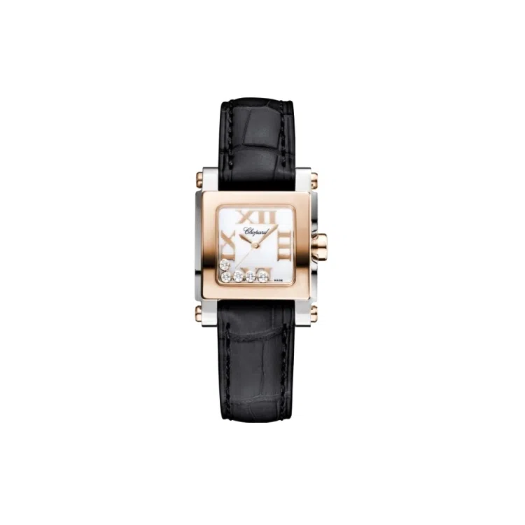 CHOPARDHAPPY SPORT 30 31.5*24mm 18K