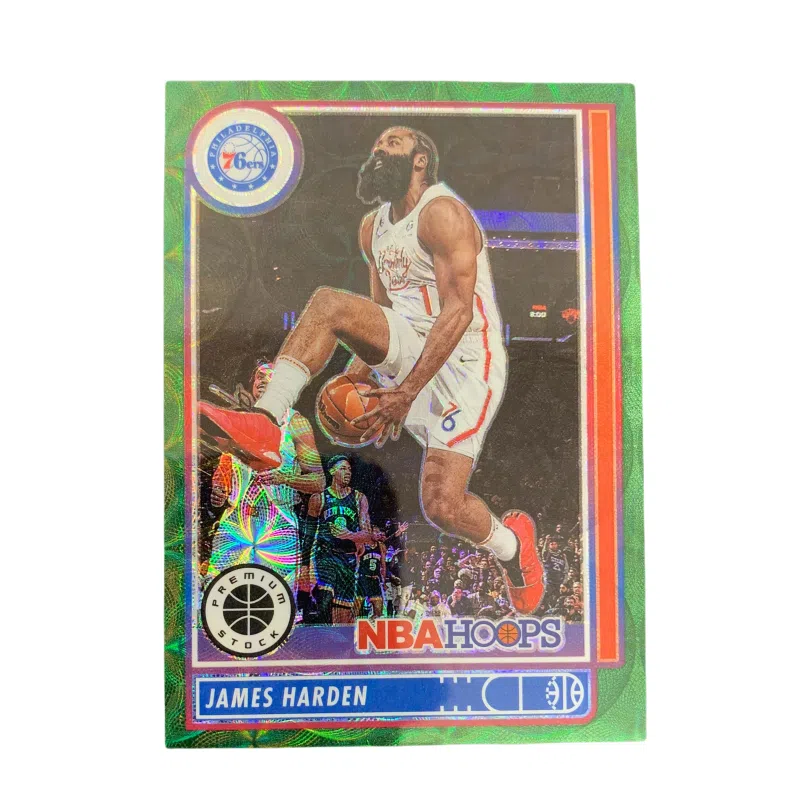 PANINI 2022-23 hoops 76 0918