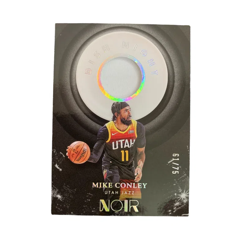 PANINI 2021-22 Noir 6175