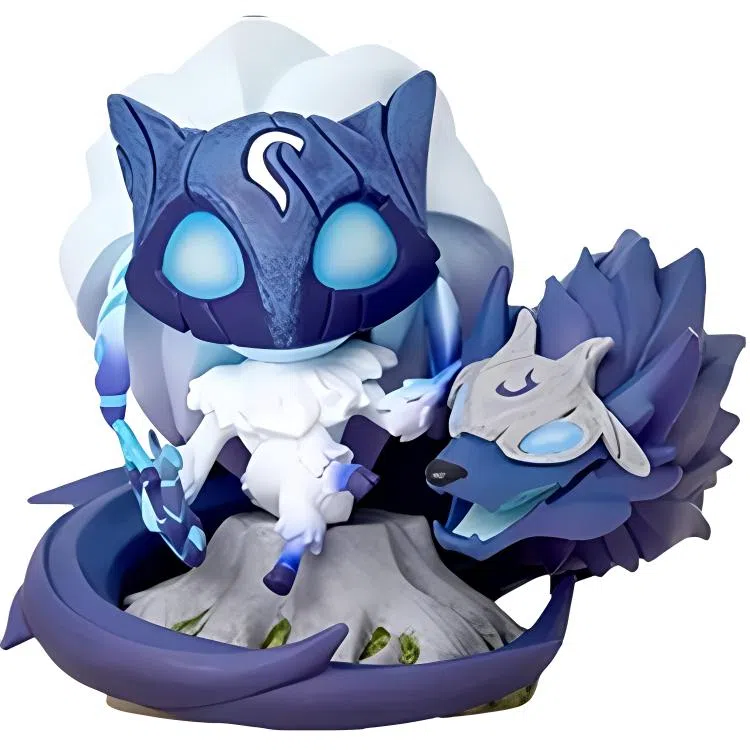 LEAGUE OF LEGENDS Q 11cm