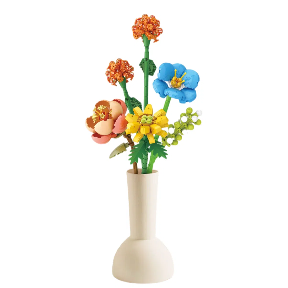 LOZ 300pcs LOZ4601-4604