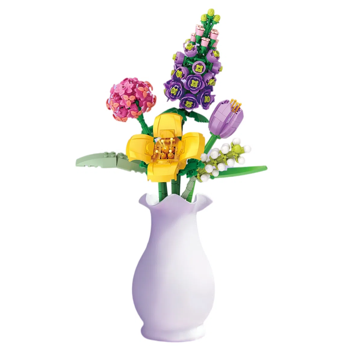 LOZ 300pcs LOZ4601-4604