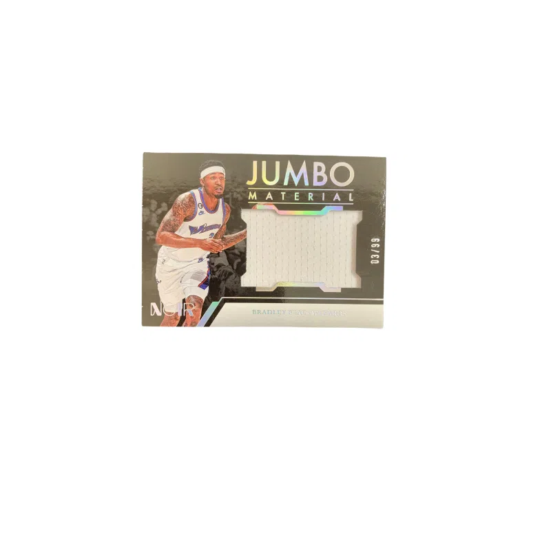 PANINI 2022-23 NOIR JUMBO 0399