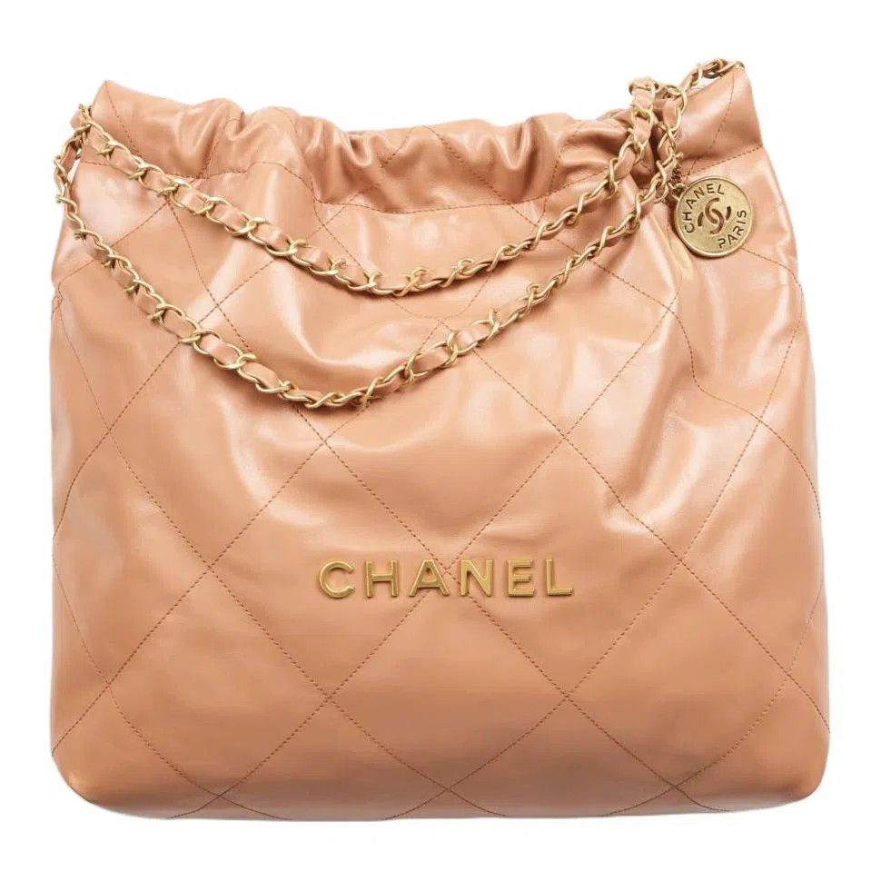 CHANEL 22bag 23PLogo