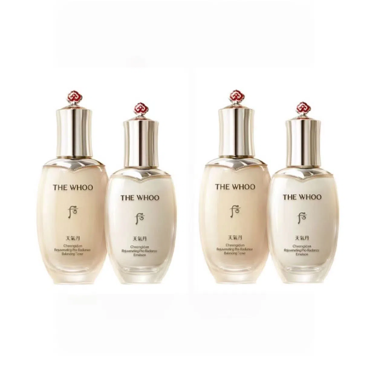 Whoo PRO 150ml+110ml
