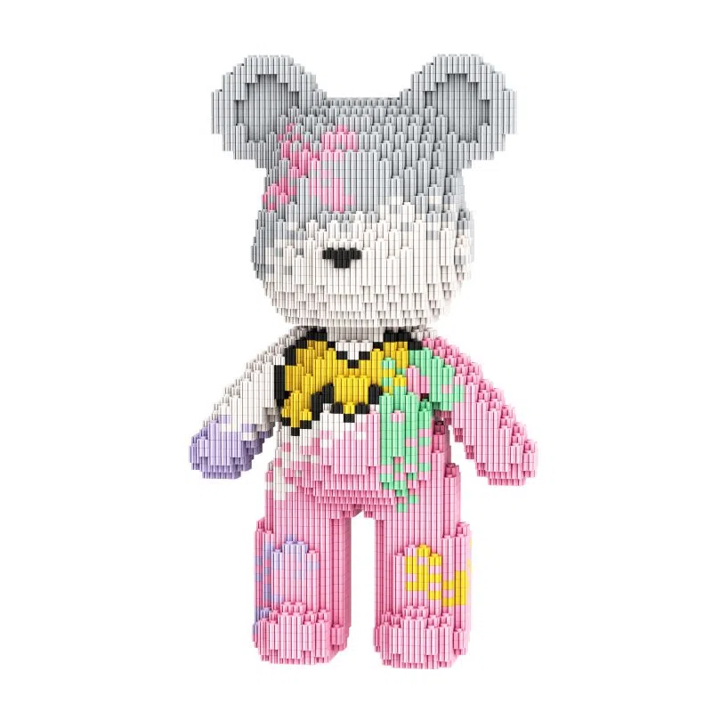 32cm Q 3680pcs MP6615